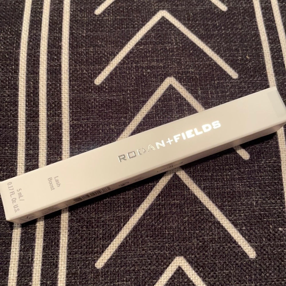 Rodan + Fields lash boost brand new